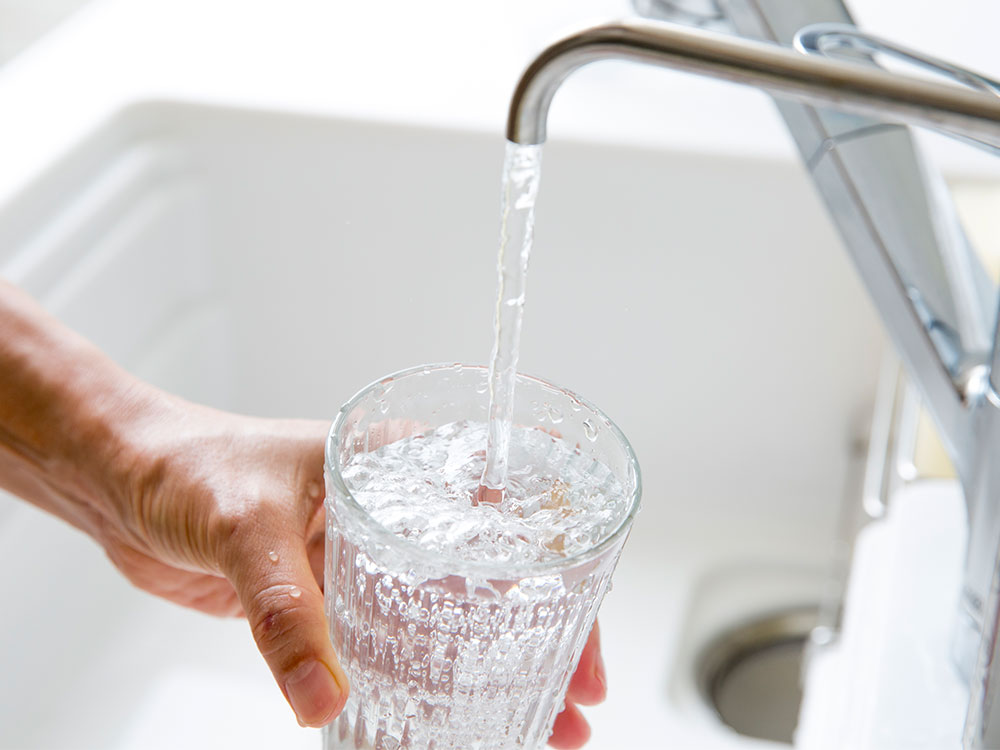 PFAS 水道水